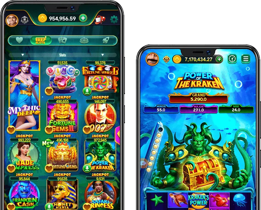 Đa dạng phiên bản game Bắn Cá